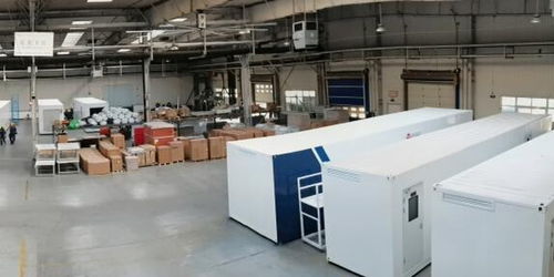 自主创新引领新篇章 国内首个模块化GMP工厂落地大兴临空自贸区